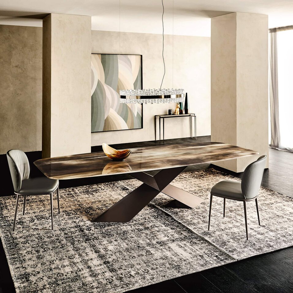 Butterfly Table | Furniture | Sklar Furnishings